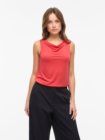 Haut VILA en rouge : devant