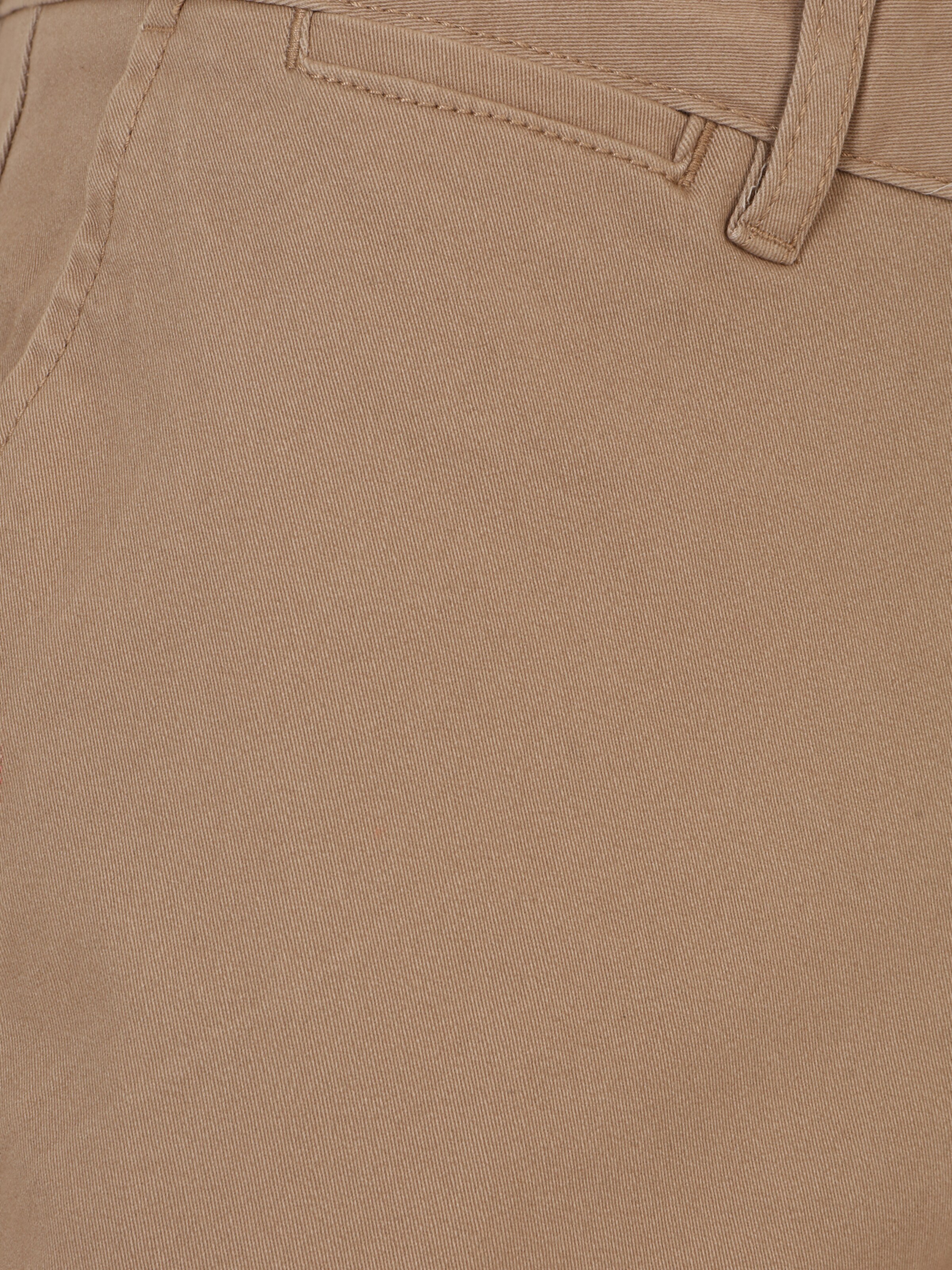 Kronstadt Slim fit Trousers 'Daniel' in Beige