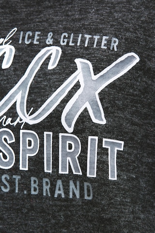 Soccx Pullover in Schwarz