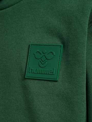 Hummel Sports sweatshirt 'Clean' in Green
