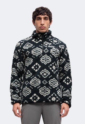 Pullover sportivo 'Rugged Ridge' di COLUMBIA in nero: frontale