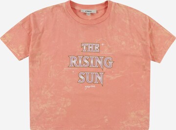 GARCIA Bluser & t-shirts i orange: forside