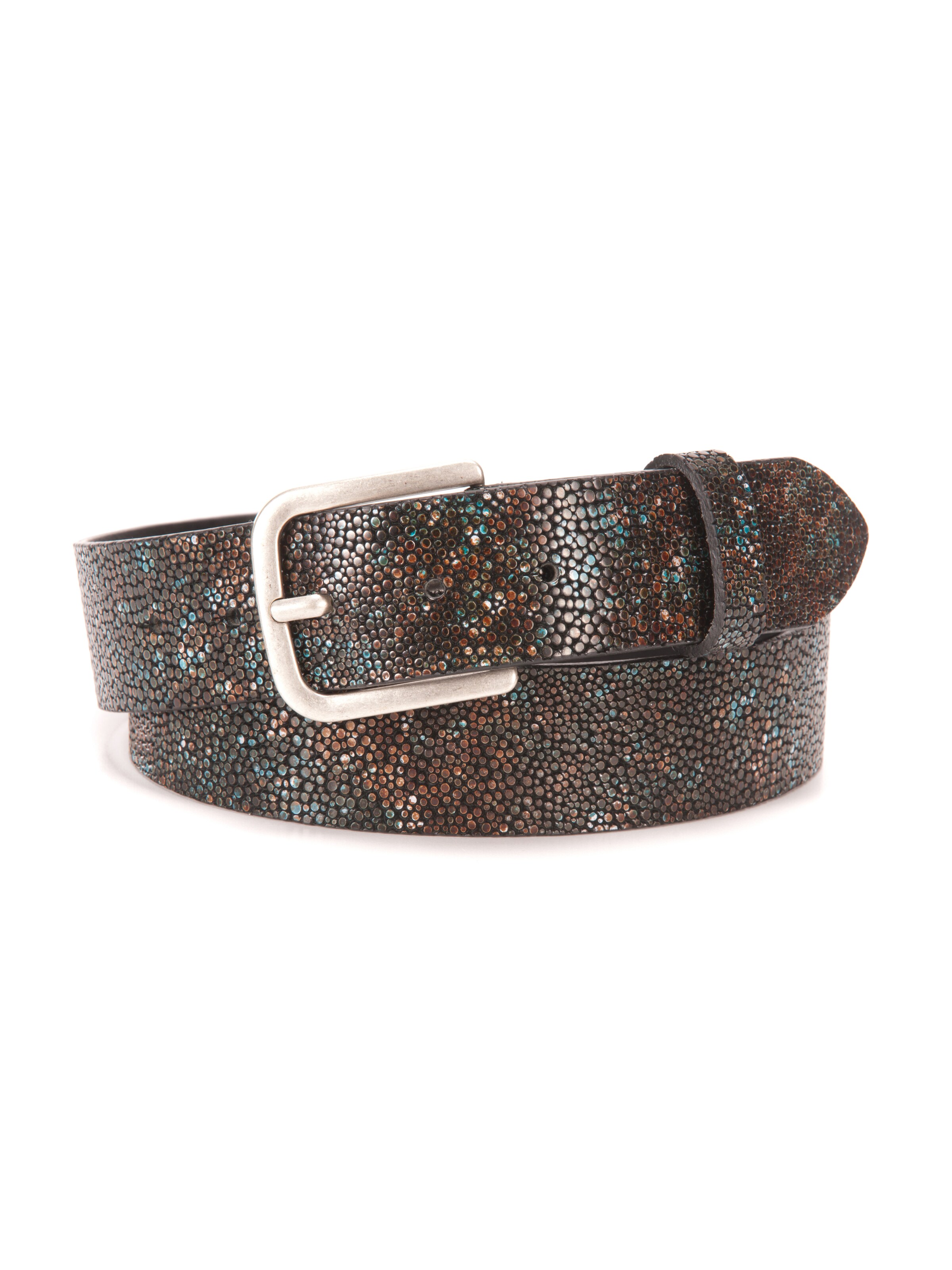 BA98 Riem in Bruin: voorkant