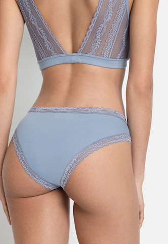 Slip s.Oliver en bleu