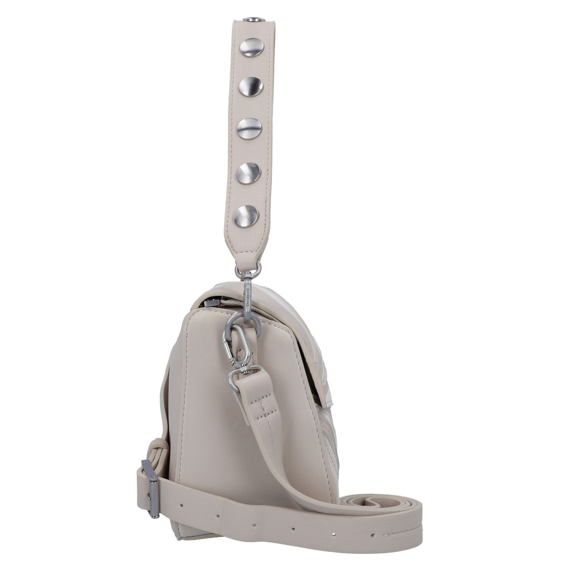 Desigual Наплечная сумка 'Machina' в Белый