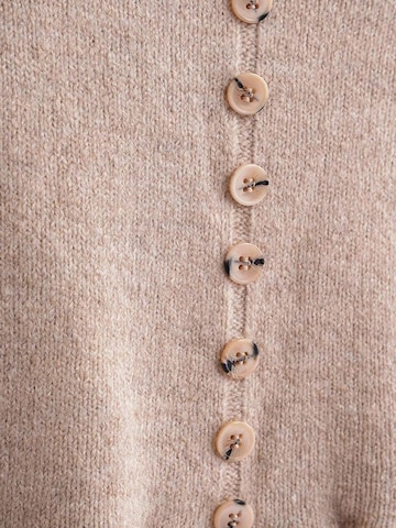 Pullover di MixRay in beige
