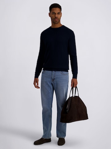 Pull-over PIERRE CARDIN en bleu