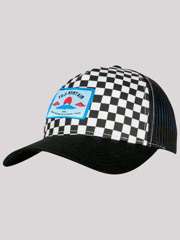 Casquette 'Fuji Mountain' F4NT4STIC en noir