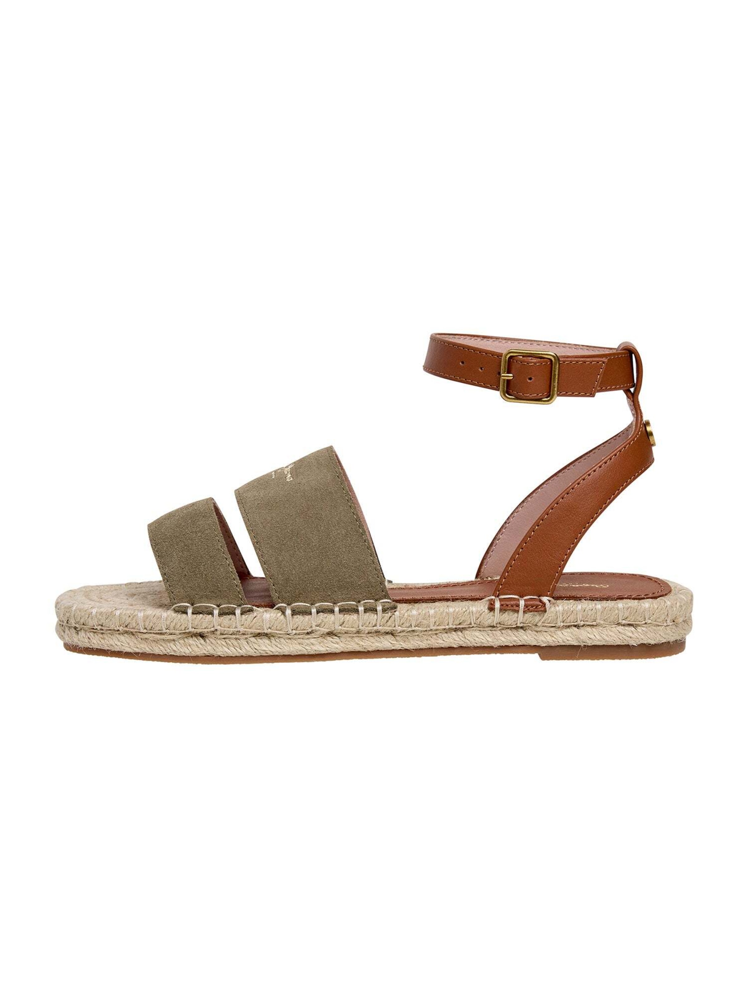 Sandales 'AURI STREET' Pepe Jeans en mélange de couleurs : devant