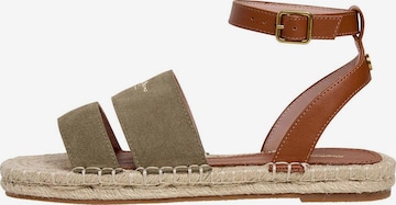 Sandales 'AURI STREET' Pepe Jeans en mélange de couleurs : devant