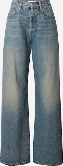 TOPSHOP Jeans in de kleur Blauw denim, Productweergave