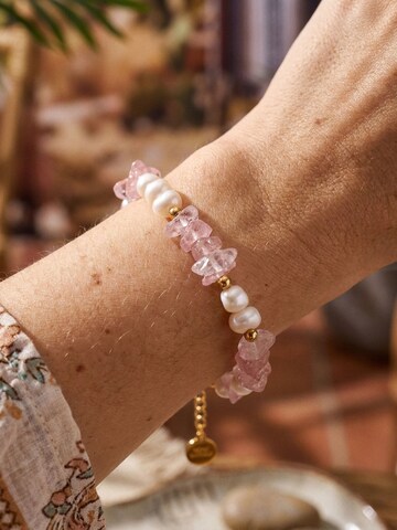 Nemomatheo Armband‌‌ in Pink