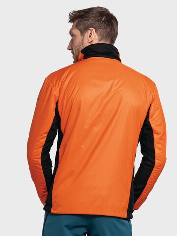 Veste outdoor 'Pontre MNS' Schöffel en orange