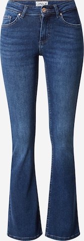 ONLY Jeans 'Blush' in Blau: predná strana