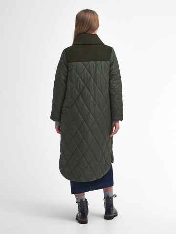 Barbour Přechodný kabát 'Malton' – zelená