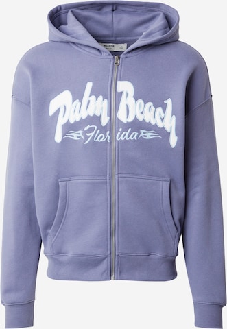 Grey Hollister Damen Sweatjacke Grey Hollister Hoodie Damen