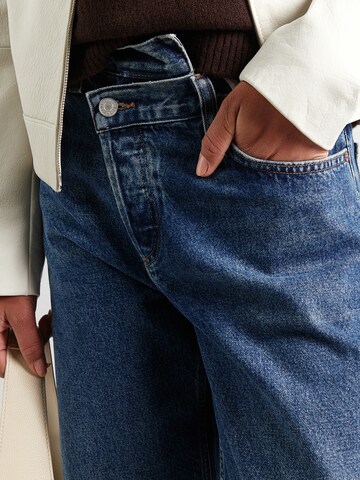 Wide Leg Jean 'ARC' AGOLDE en bleu