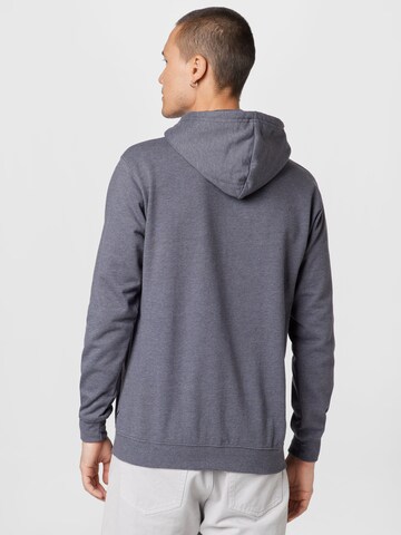 Cleptomanicx Sweatshirt 'Mowe' in Grau