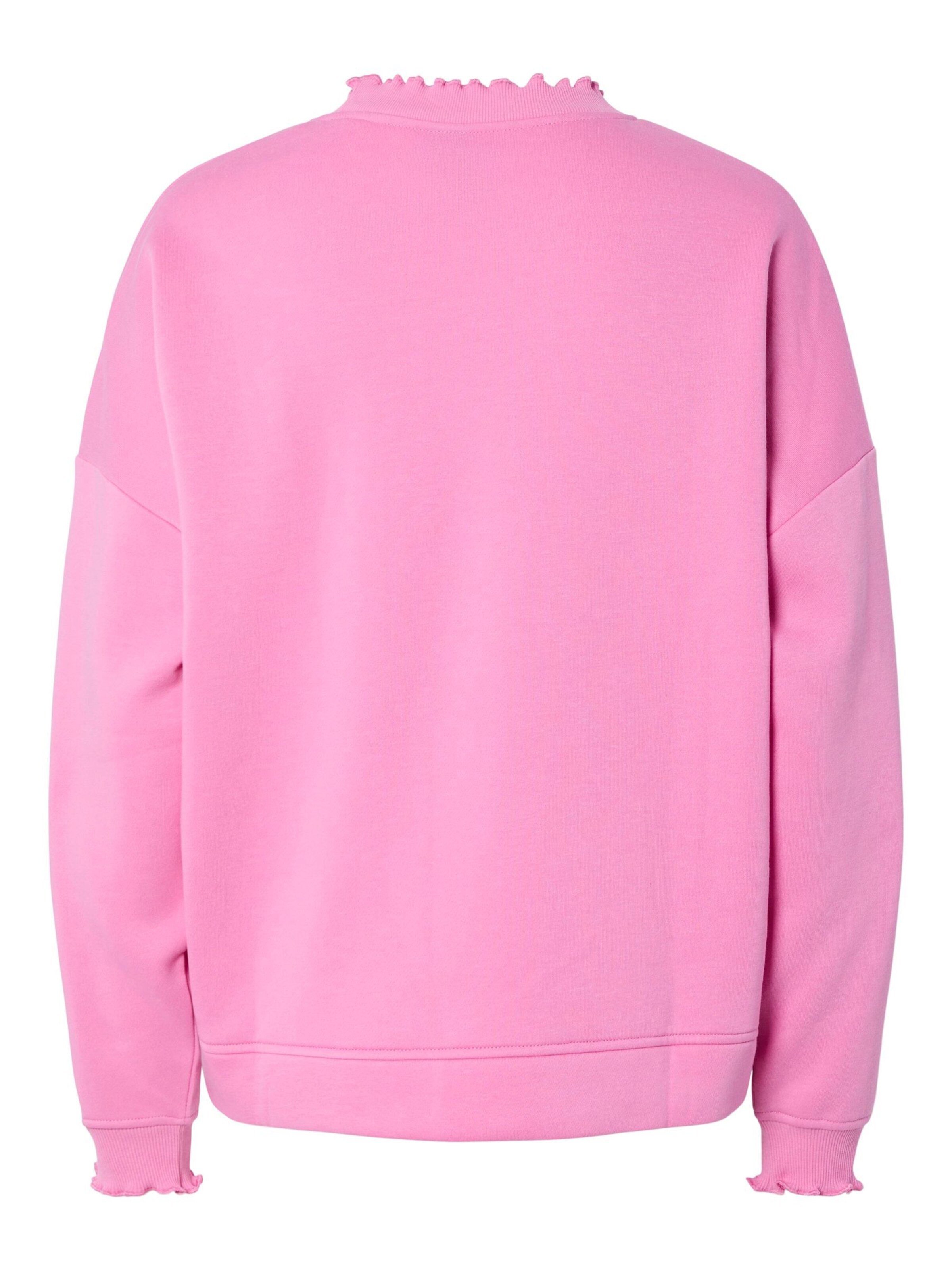 PIECES Mikina 'PCMaliah' – pink