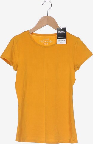 Atmosphere Top & Shirt in S in Yellow: front