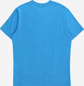 Maglietta 'LTGIM' di DIESEL in blu