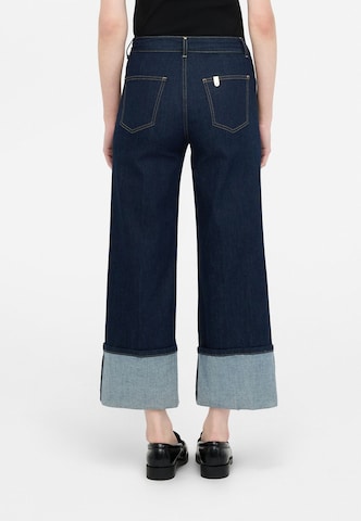 Liu Jo Flared Jeans in Blue