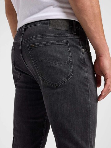 Lee Slim fit Jeans 'Rider' in Grey: front