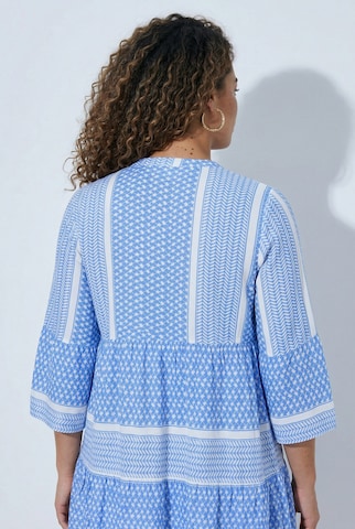 Angel of Style Dress in Blue
