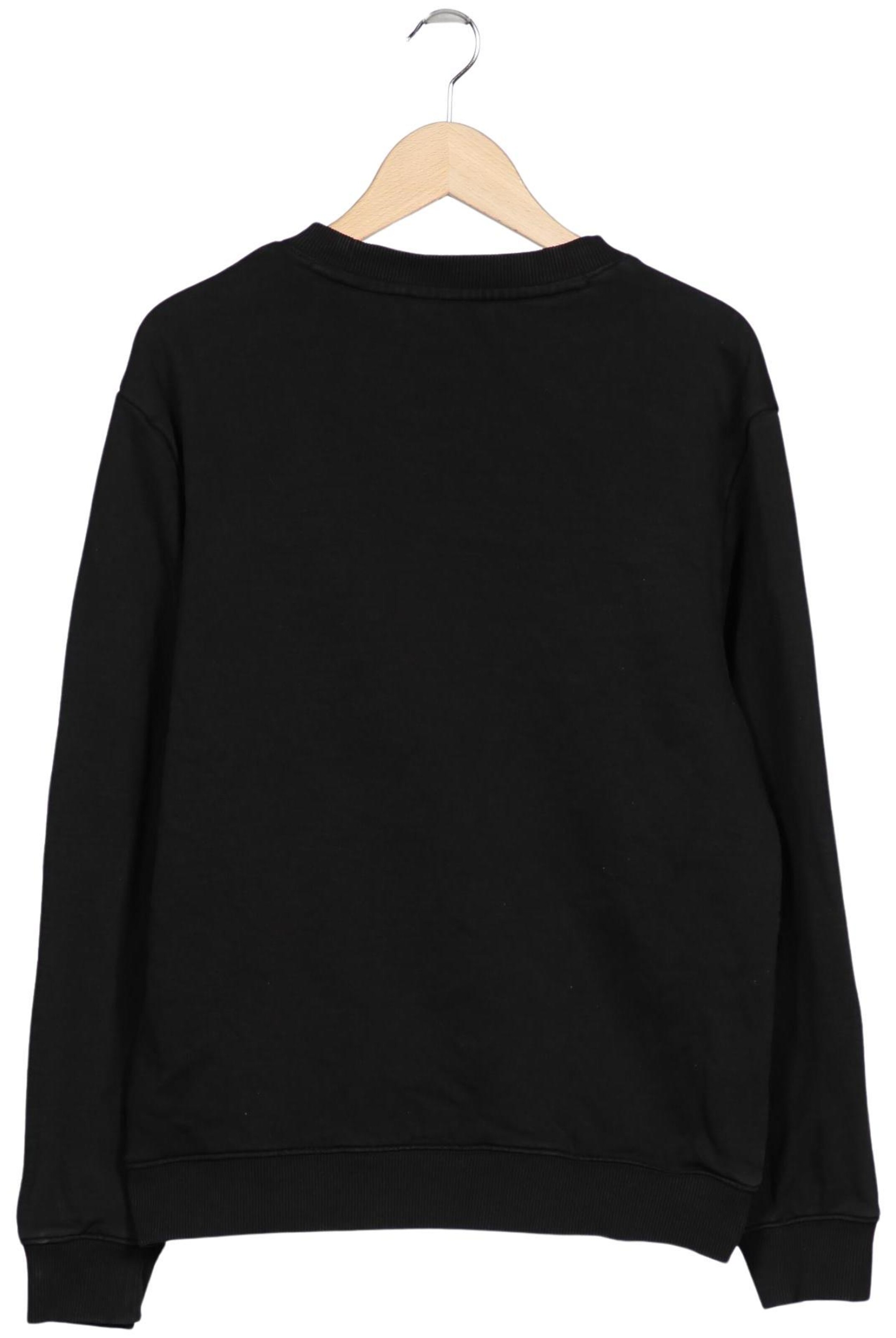 HUGO Sweater L in Schwarz