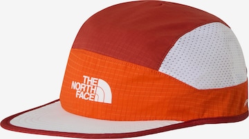 THE NORTH FACE Шляпа от традиционного костюма 'SUMMER LT RUN HAT' в Белый: спереди