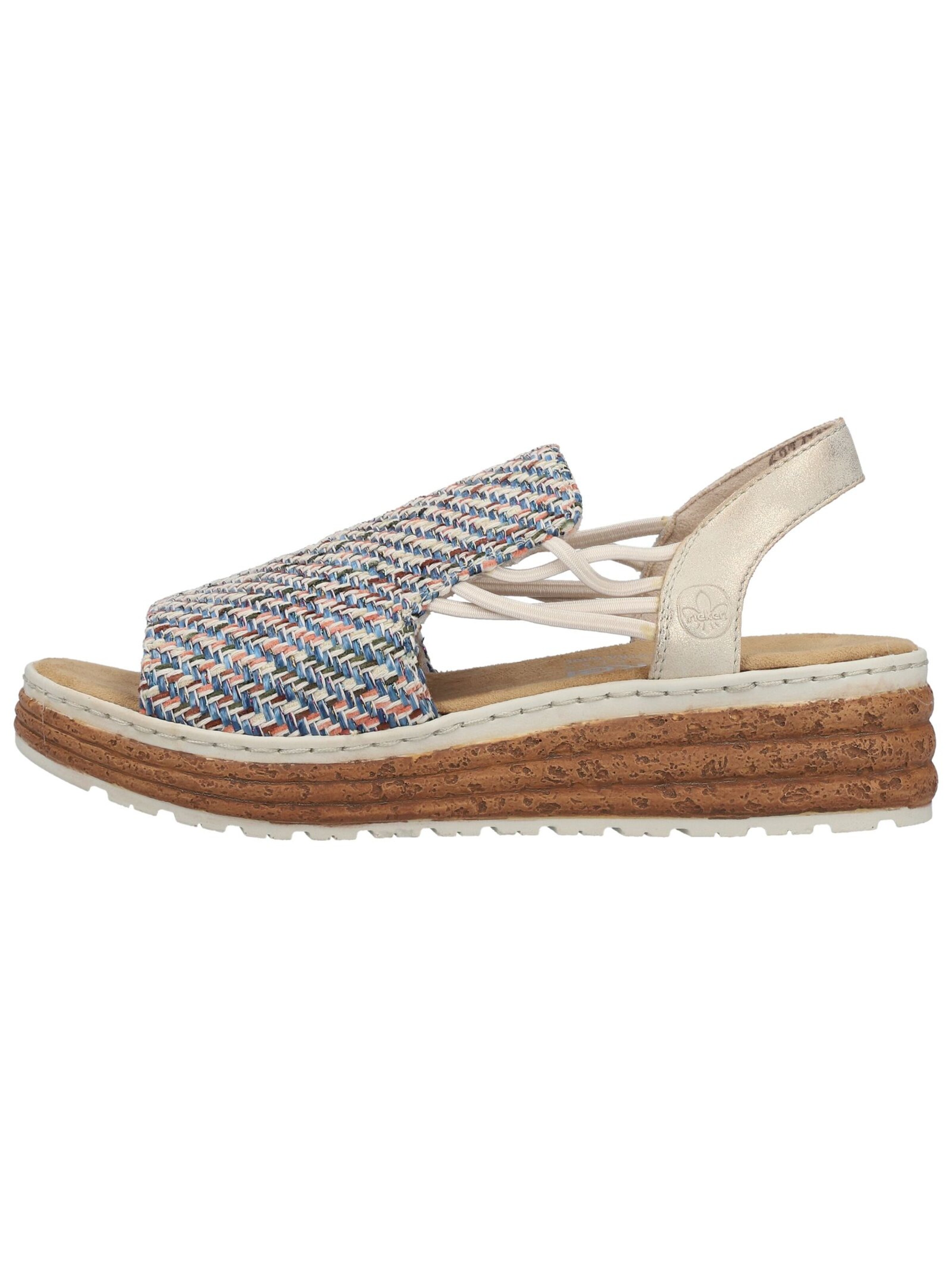 Sandales Rieker en beige