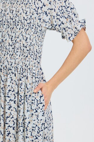 Robe 'FRHEAT DR 3' Fransa en bleu