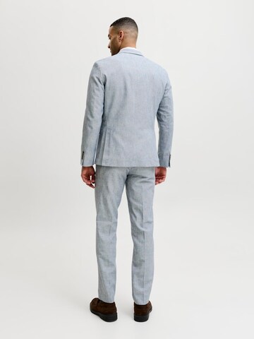 JACK & JONES Comfort fit Colbert 'Martin' in Blauw