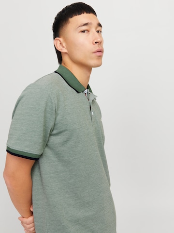 JACK & JONES Shirt 'JPRBLUALVES' in Green