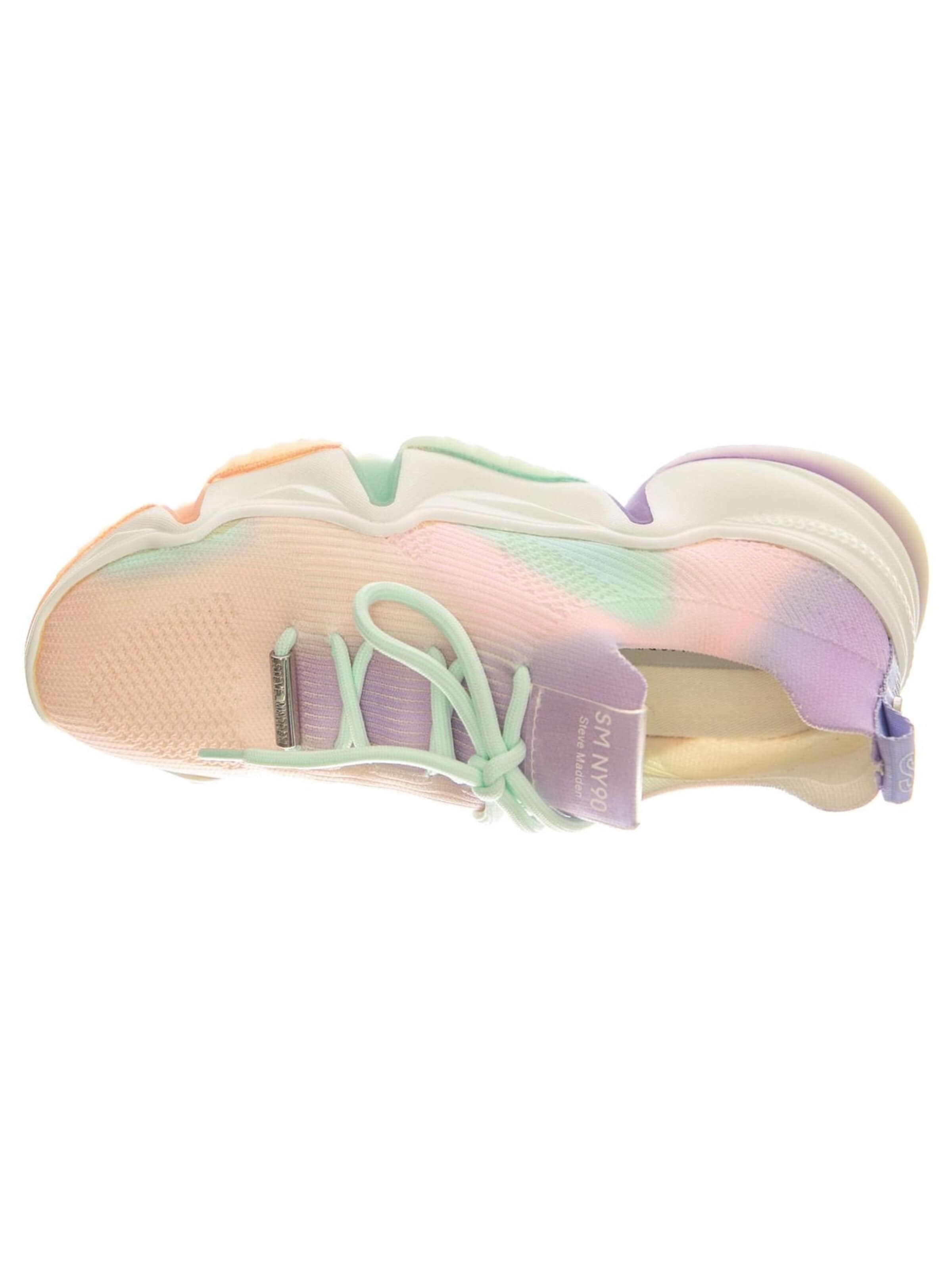 Scarpa stringata sportiva 'CITYSCAPE PASTEL MUL' di STEVE MADDEN in colori misti