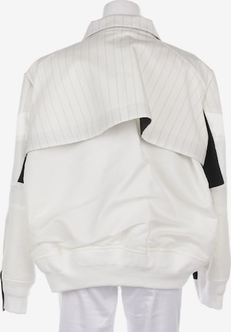 Sacai Blazer M in Weiß