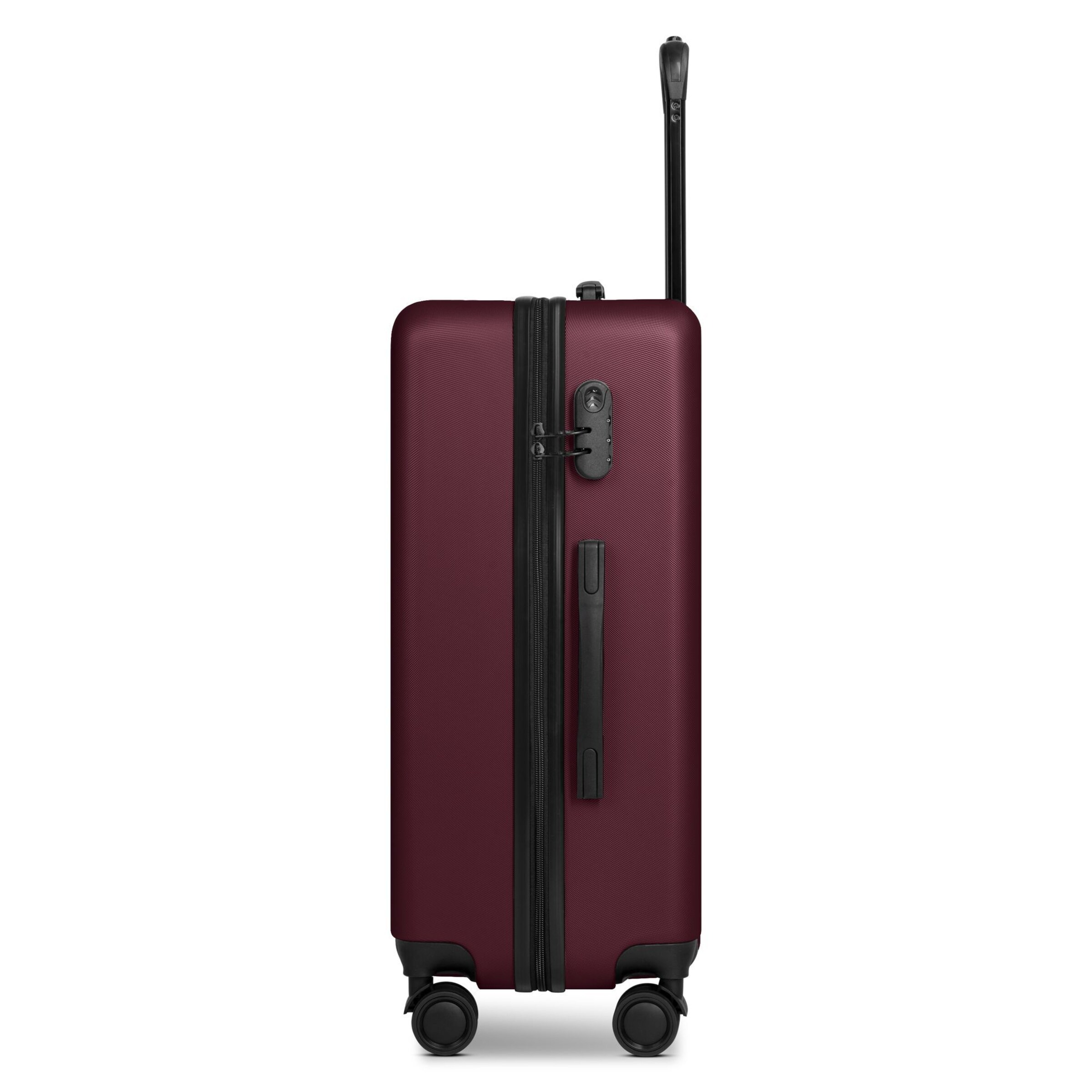 Smartbox Suitcase Set in Red
