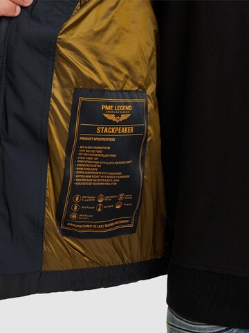 PME Legend Between-Season Jacket 'Stackpeaker jacket' in Blue