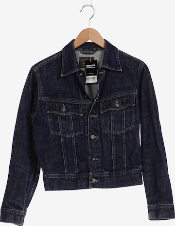 G-Star RAW Jacket & Coat in M in Blue: front