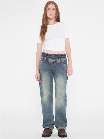 GUESS Loose fit Jeans in Blue