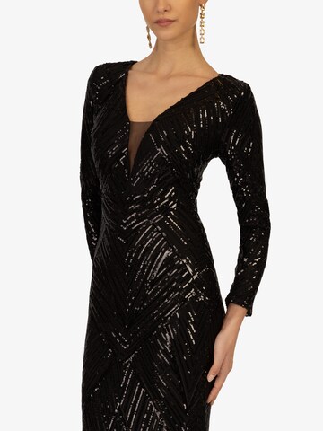 Kraimod Kleid in Schwarz