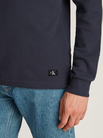 Calvin Klein Jeans - Camiseta en gris