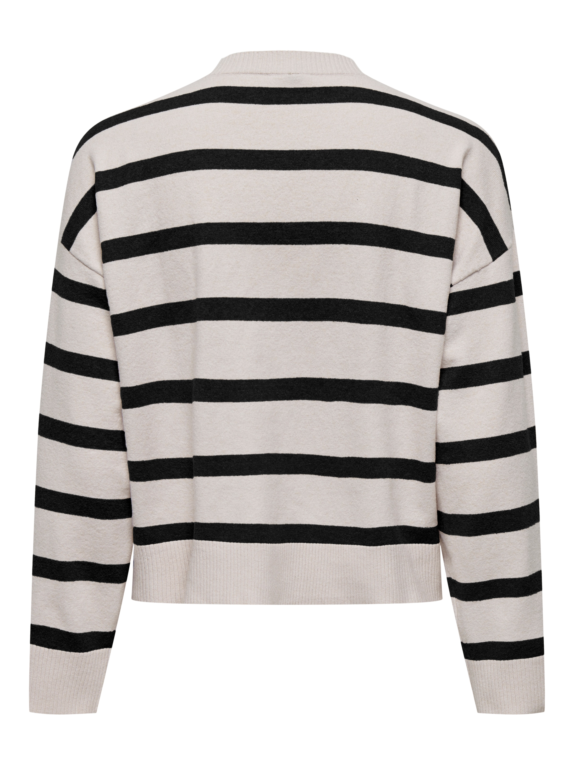 ONLY Knit cardigan 'ONLAma' in Beige