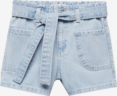 MANGO KIDS Jeans 'RUTH' i blå denim, Produktvy