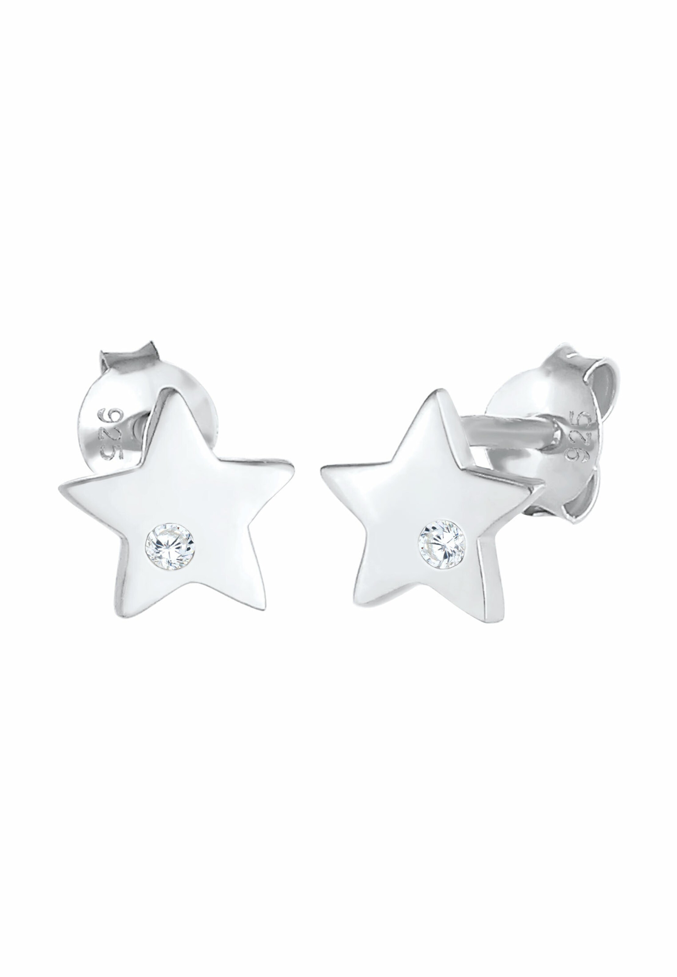 Boucles d'oreilles ELLI en argent