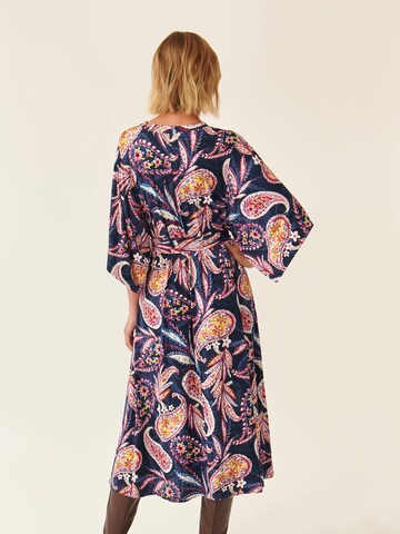 TATUUM Jurk 'Tikano' in Blauw