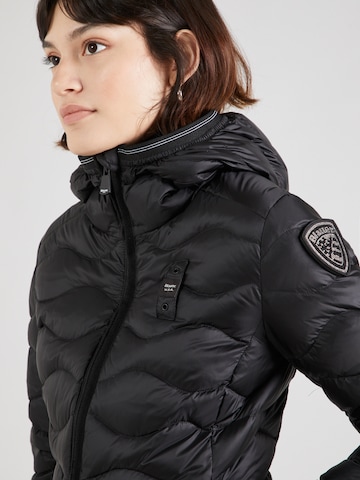 Blauer.USA Between-Season Jacket in Black