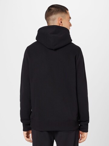 GANT Sweatshirt i sort