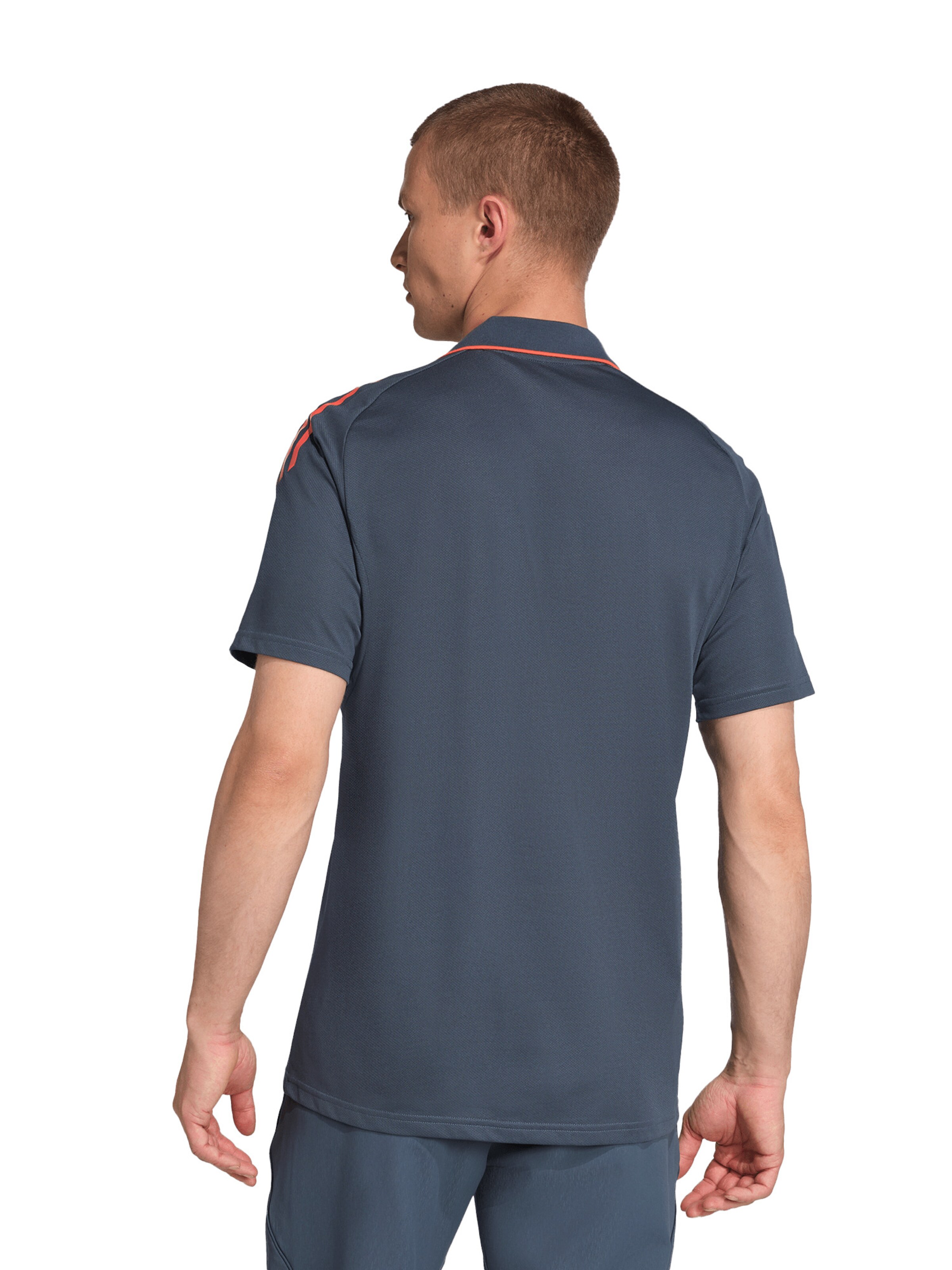 FC BAYERN MÜNCHEN Shirt 'Teamline Coach' in Grey