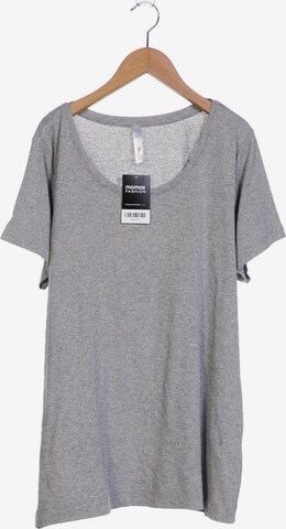 SHEEGO Top & Shirt in XXL in Grey: front